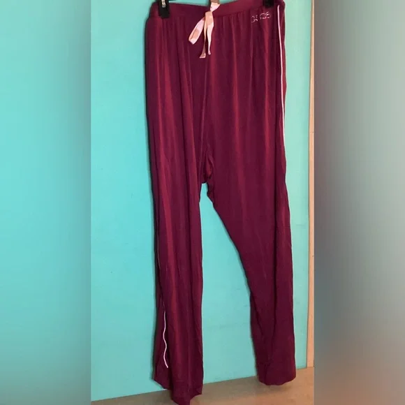 Bebe Short Sleeve Pajama Set Size 2X NWT - Picture 5 of 16